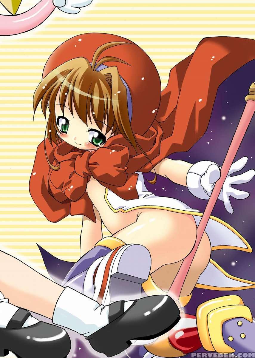 Sakura-chan's Amazing Adventure Book. 1