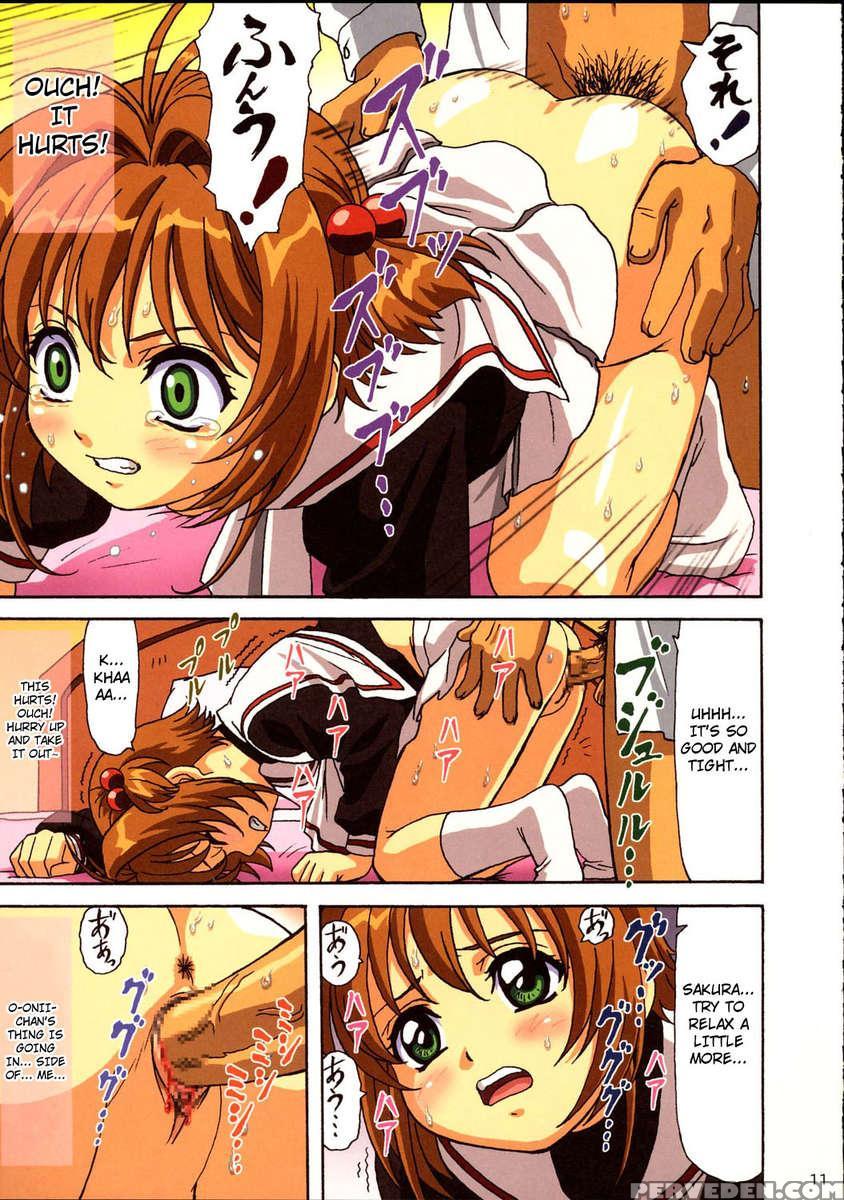 Sakura-chan, Kocchi Kocchi 1