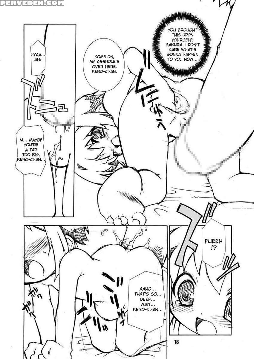 Sakura-chans Amazing Adventure Book. 2 1