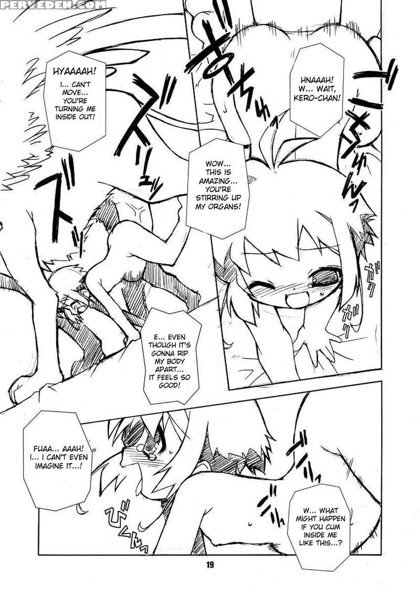 Sakura-chans Amazing Adventure Book. 2 1