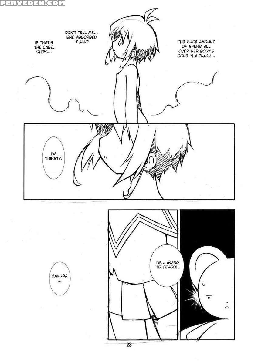 Sakura-chans Amazing Adventure Book. 2 1