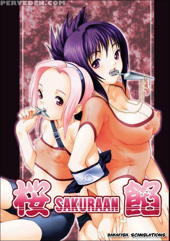 Sakuraan - Naruto 1