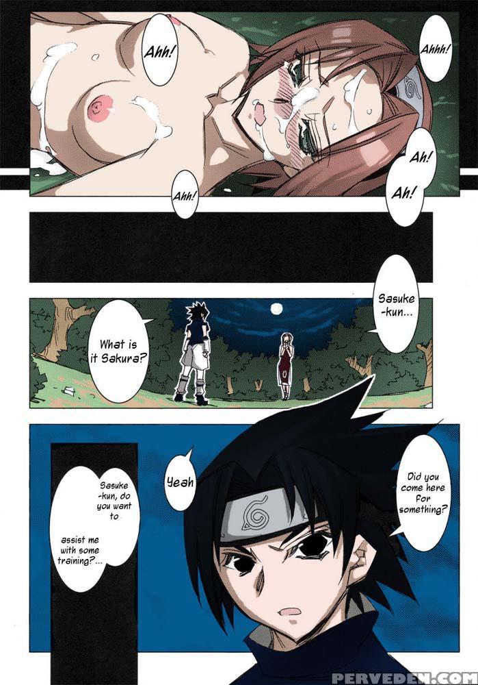 Sakurasaku Heisei Juu Nananen - Naruto 1
