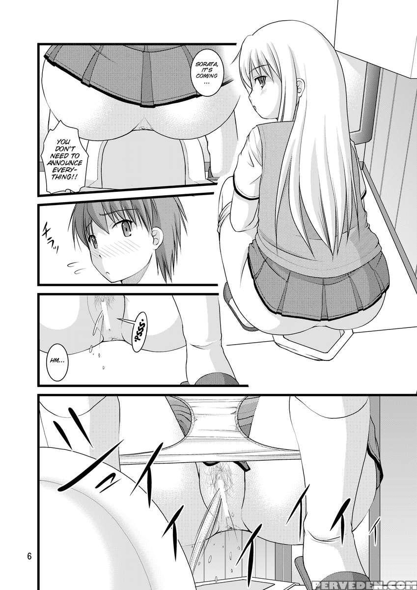 Sakurasou No Toilet No Kanojo 1