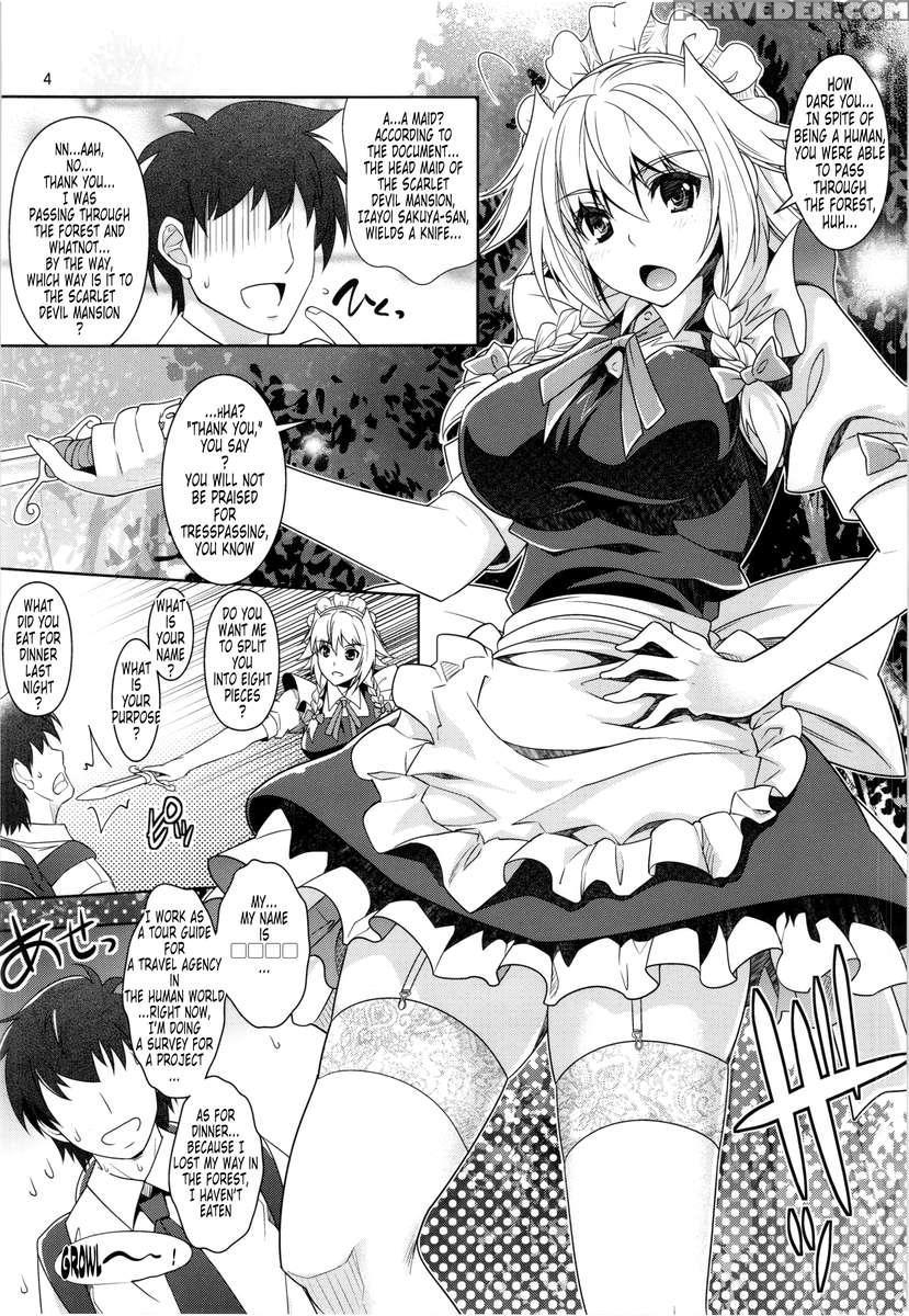 Sakuya Mo Sakuya To Suite De! 1