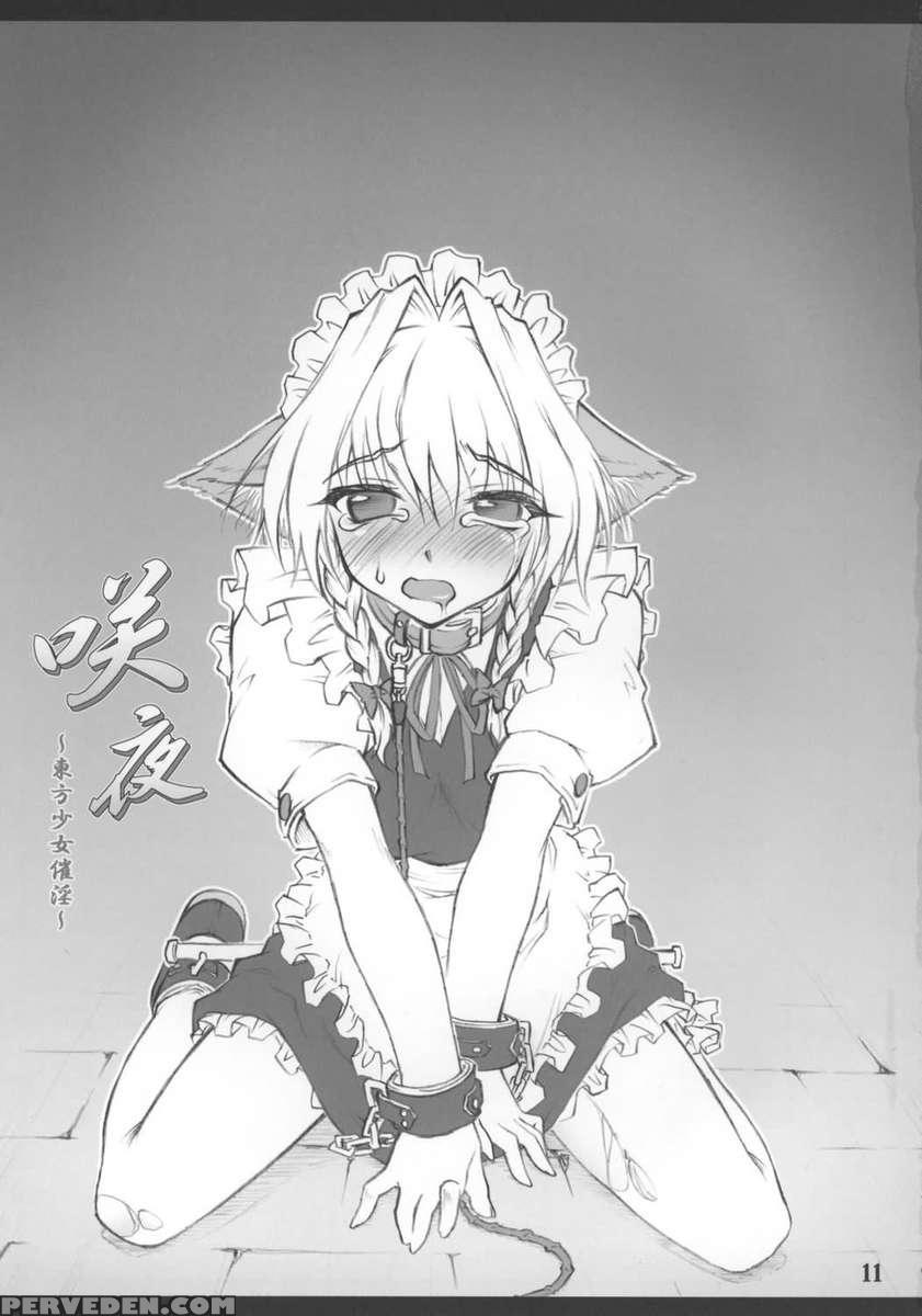 Sakuya ~touhou Shoujo Saiin~ 1