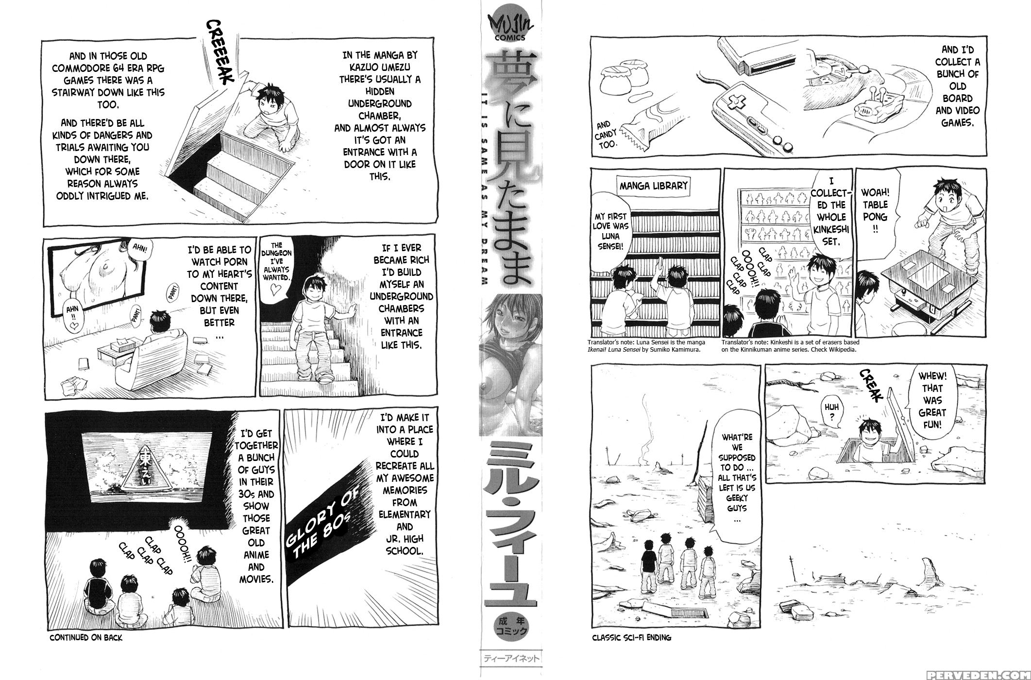 Same As My Dream - Chapter 10 - Momoka In Her Prime - Original Work 1
