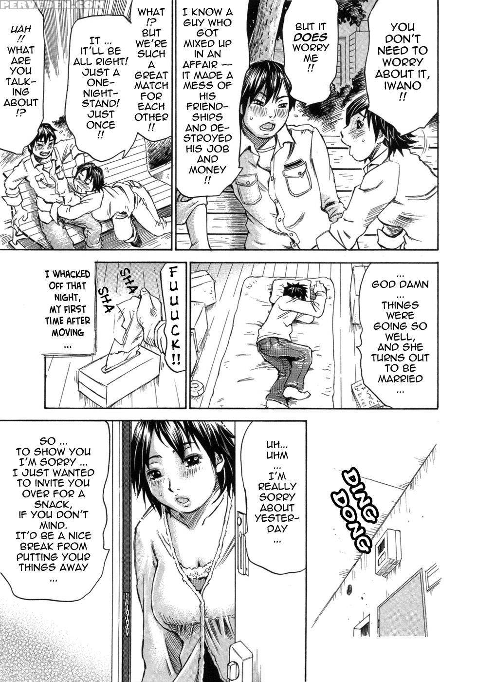 Same As My Dream - Chapter 9 - Happy Hardship - Original Work 1