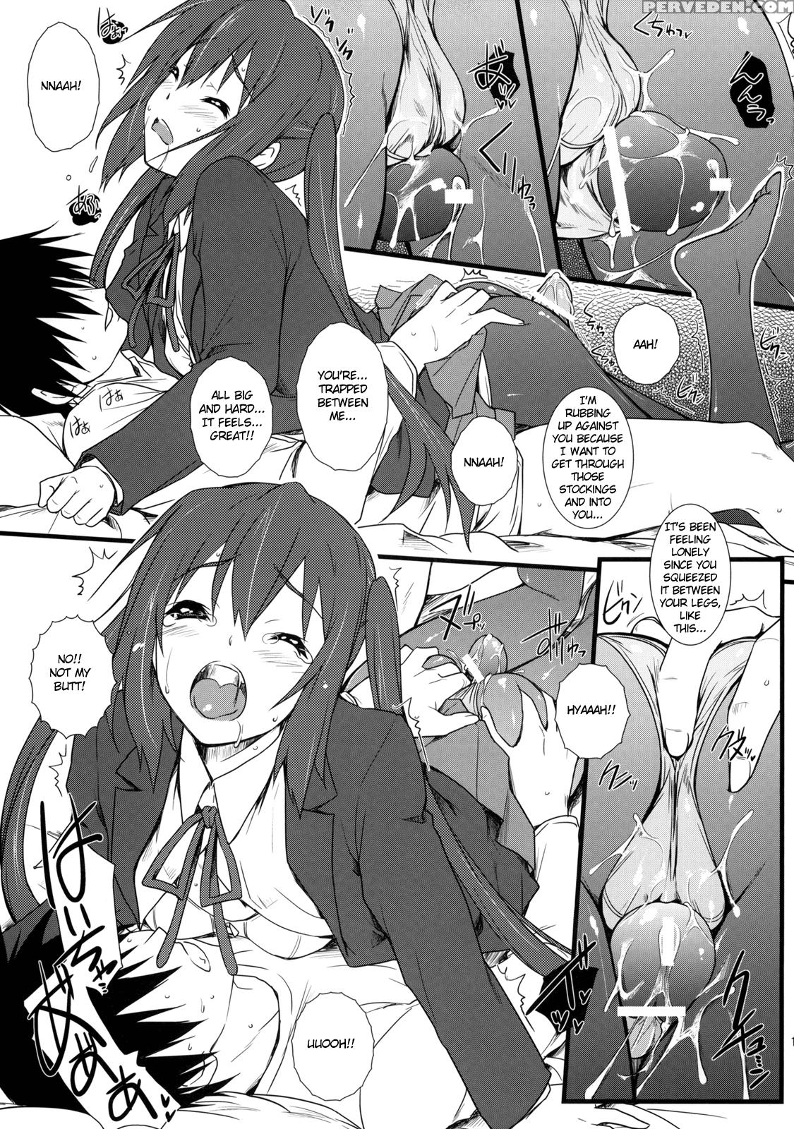 Samui Hi No Taishohou + Î± - K-on! Chapter 1 Page 13