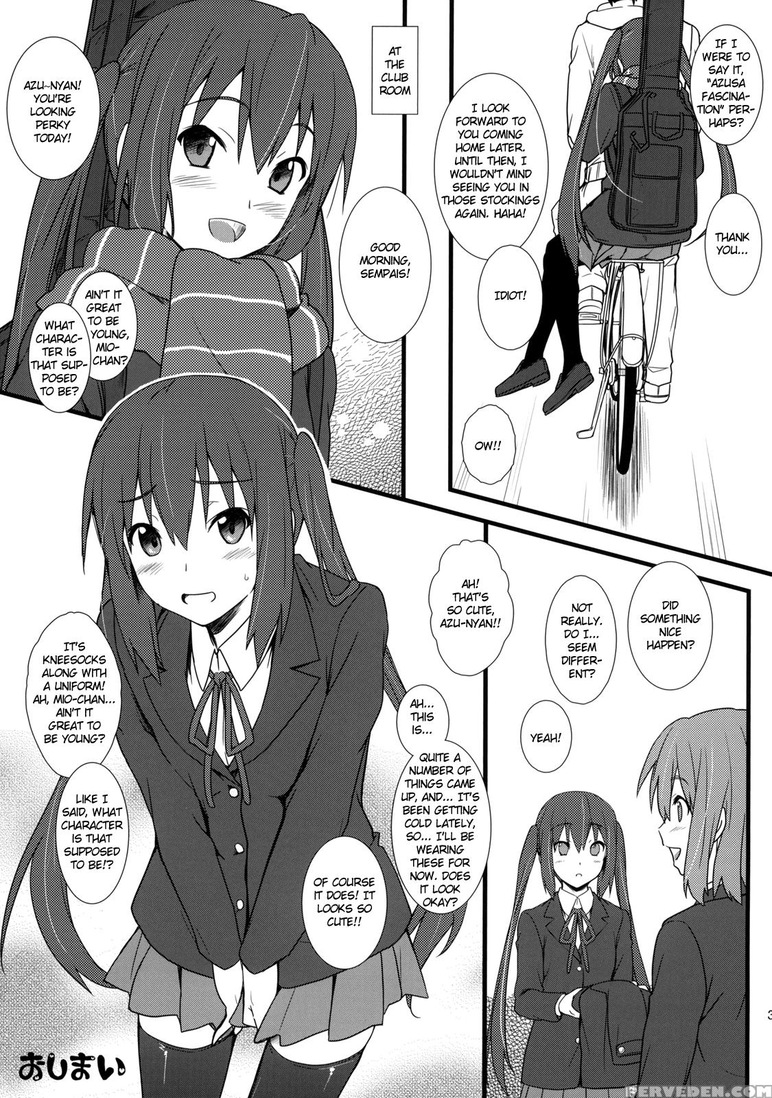 Samui Hi No Taishohou + Î± - K-on! Chapter 1 Page 31