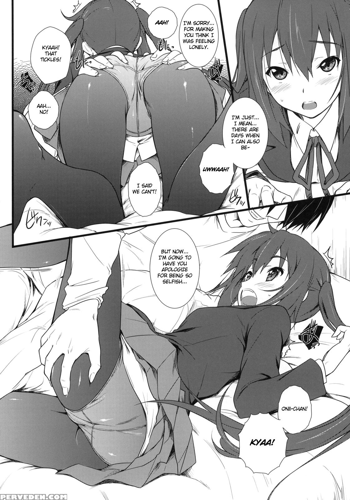 Samui Hi No Taishohou + Î± - K-on! Chapter 1 Page 7