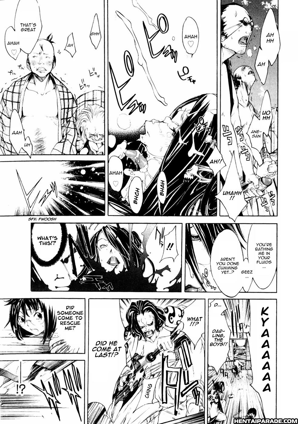Samurai Guild - Kepuuroku 4