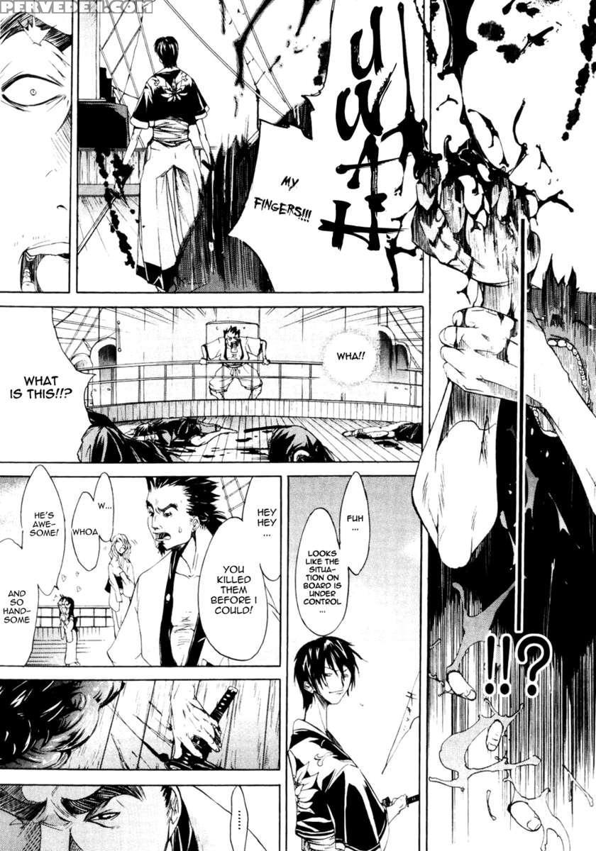 Samurai Guild ~kepuuroku~ 1