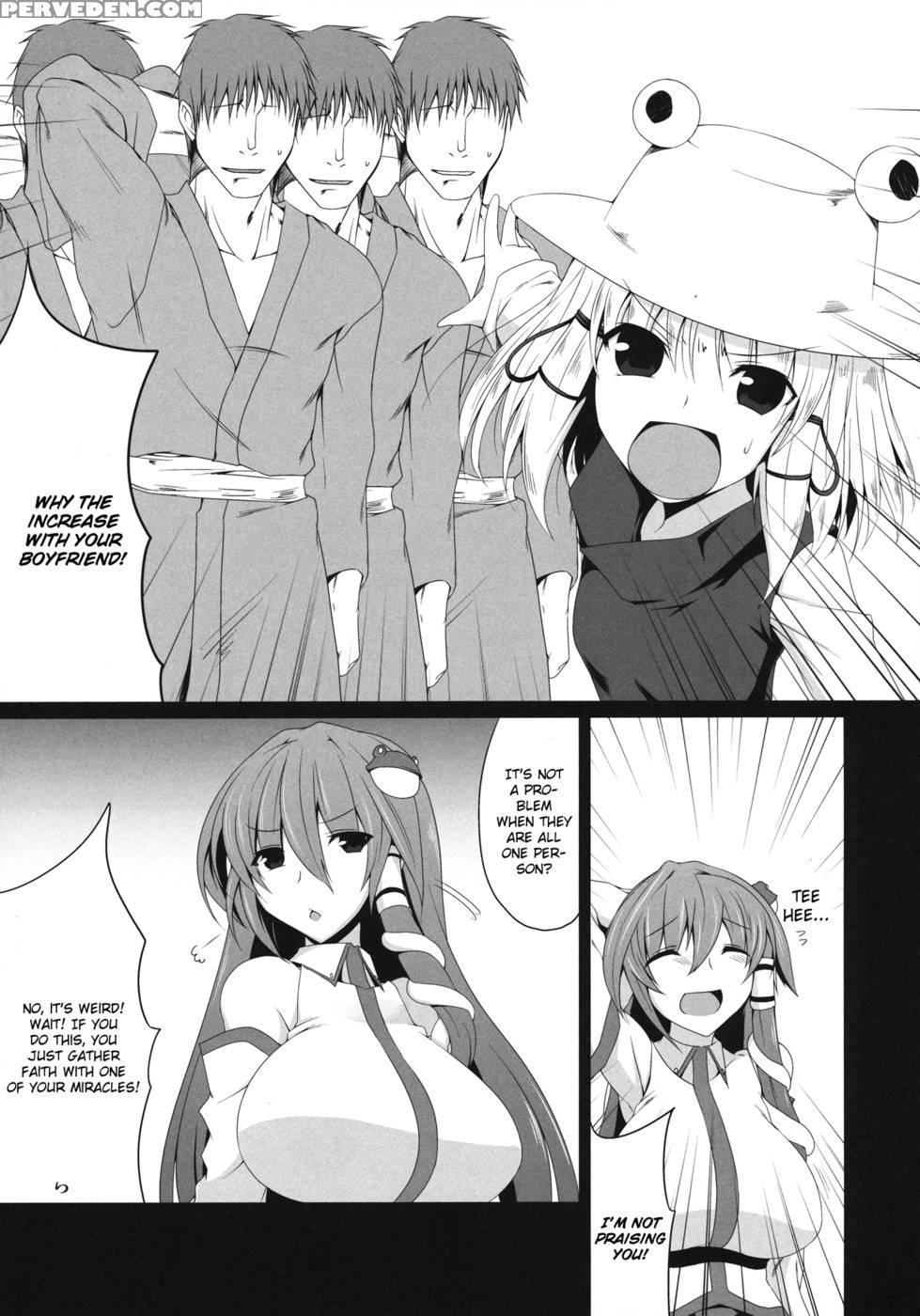 Sana0cchi - Touhou Project 1