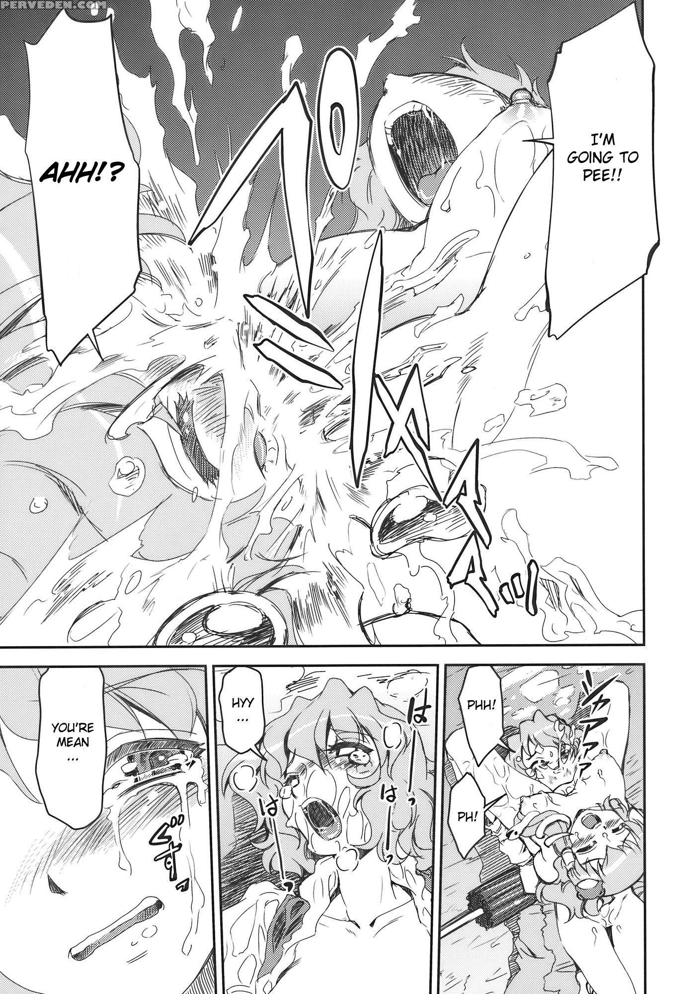 Sanae-san To Kogasa-san - Touhou 1