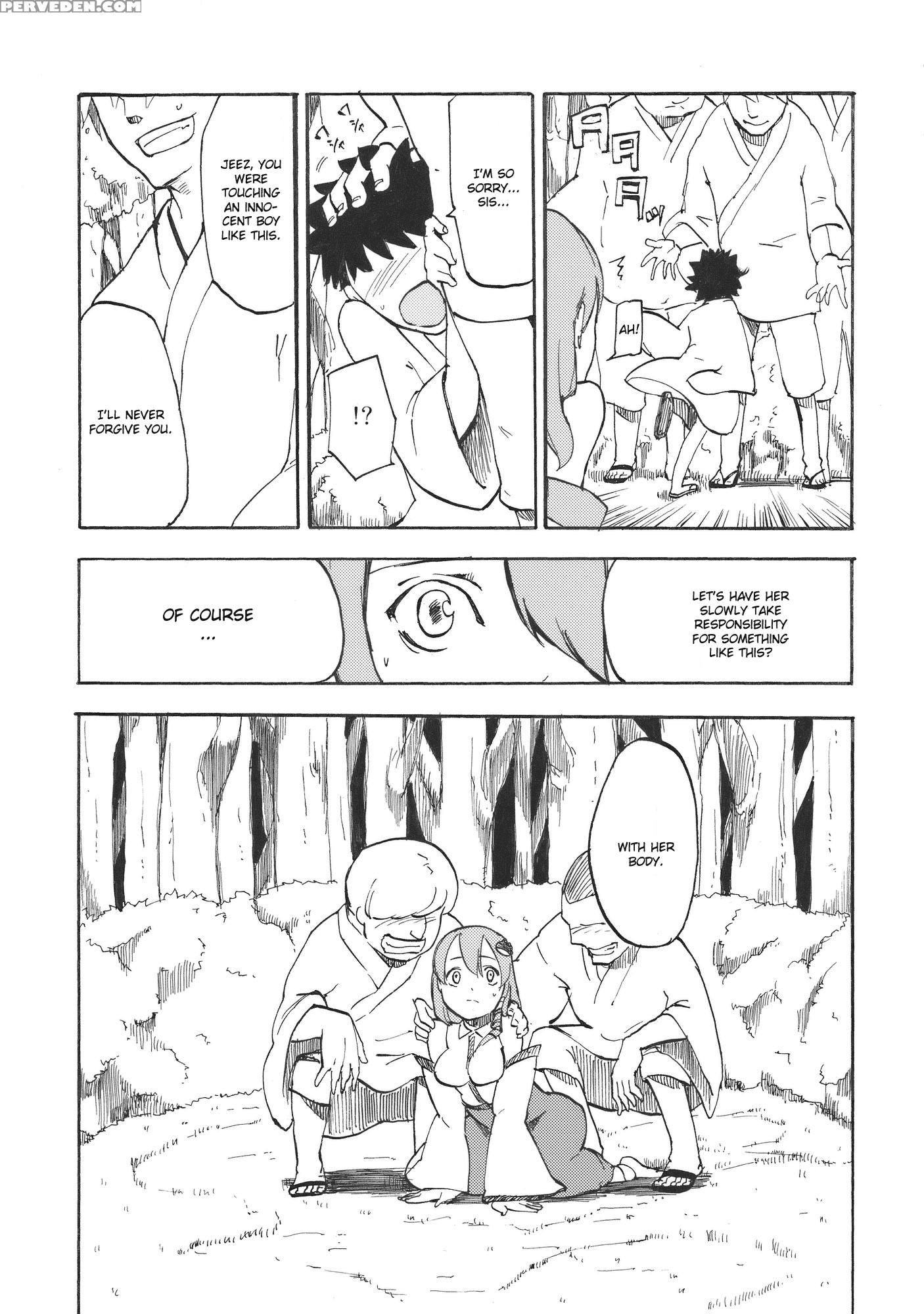 Sanaman - Touhou 1