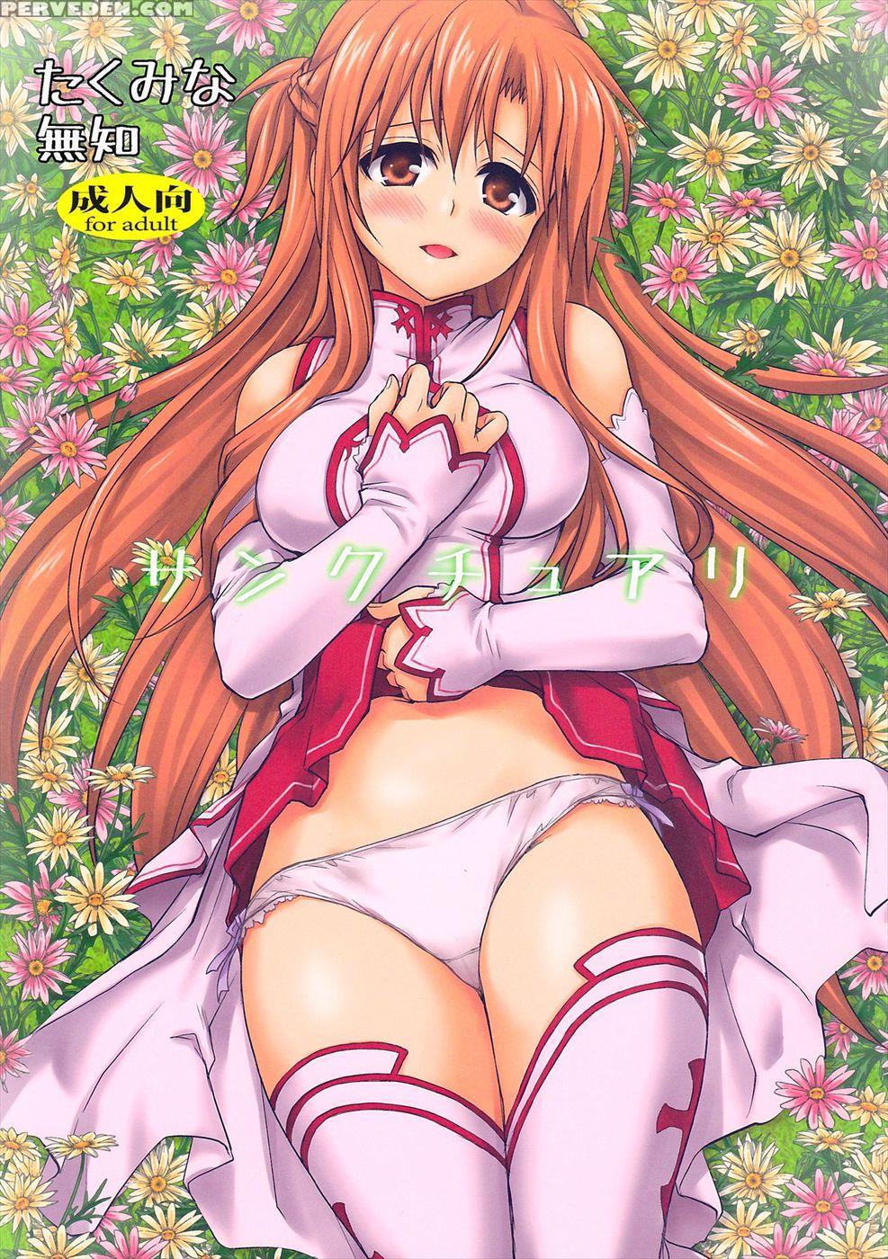 Sanctuary - Sword Art Online 1