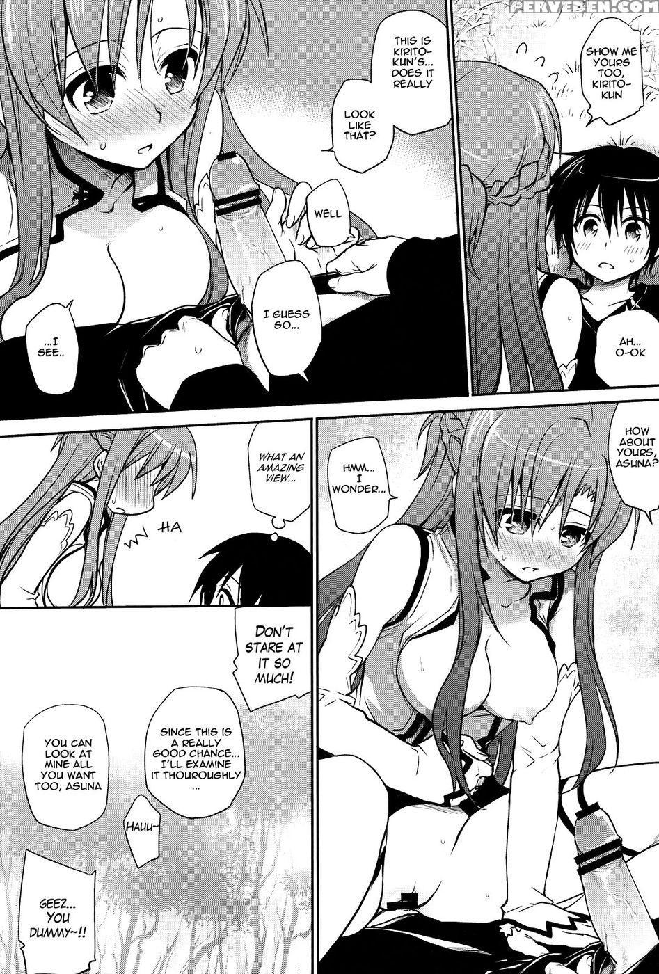 Sanctuary - Sword Art Online 1