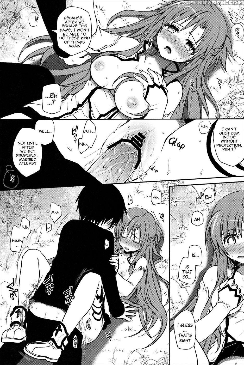 Sanctuary - Sword Art Online 1
