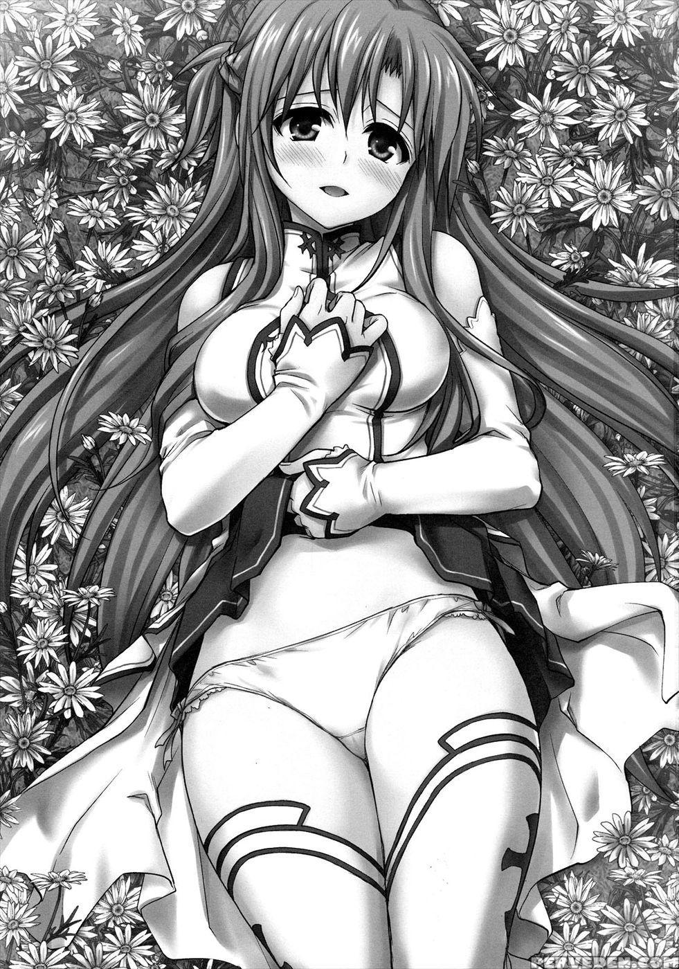 Sanctuary - Sword Art Online 1