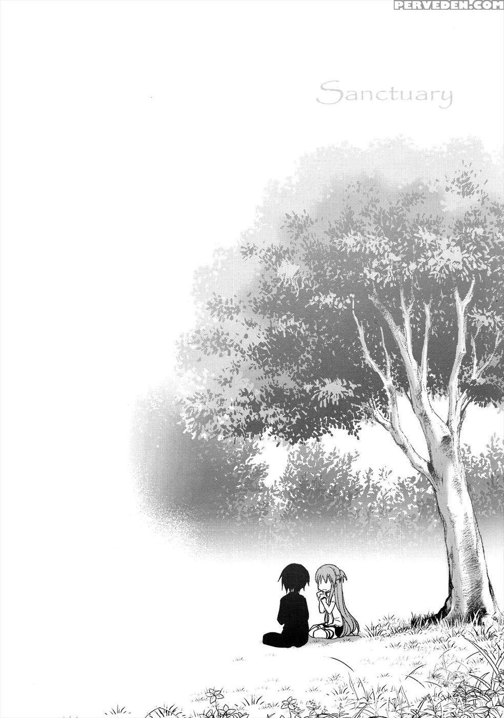 Sanctuary - Sword Art Online 1