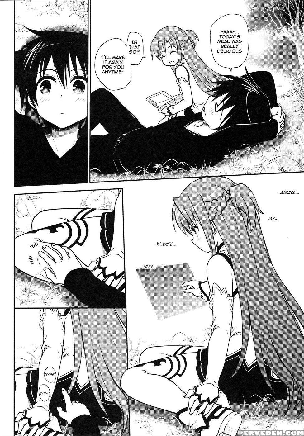 Sanctuary - Sword Art Online 1