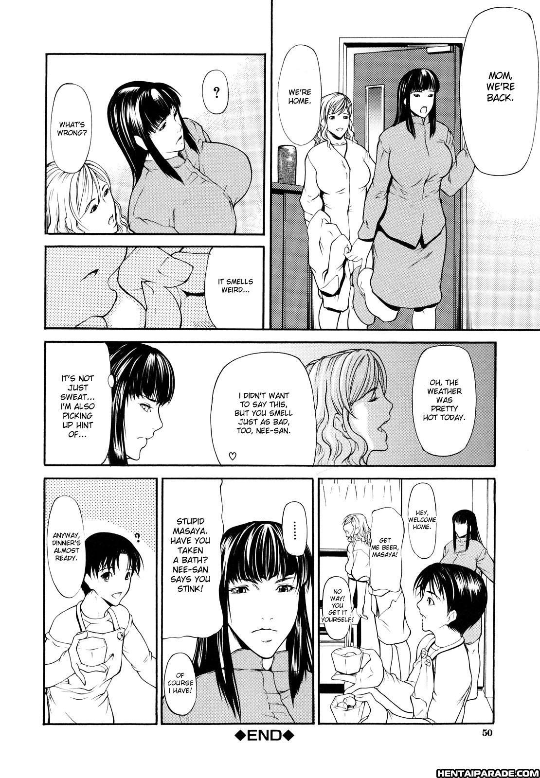 Sanmi Ittai 2