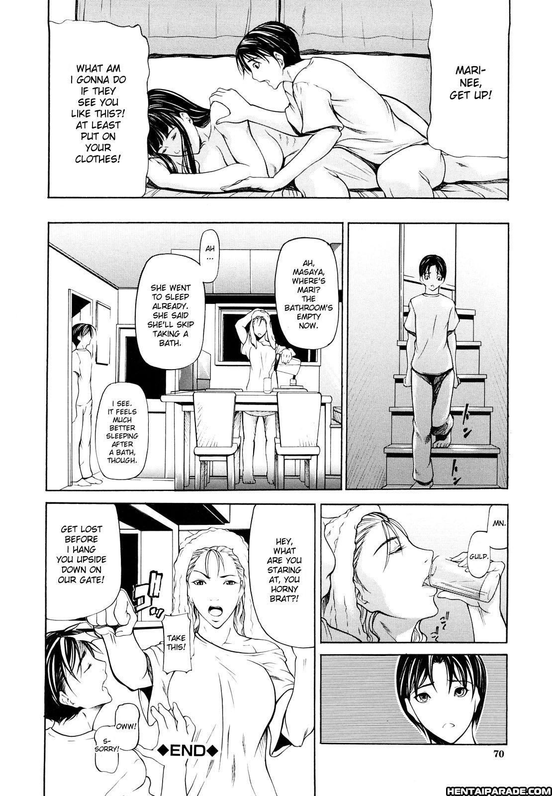 Sanmi Ittai 3