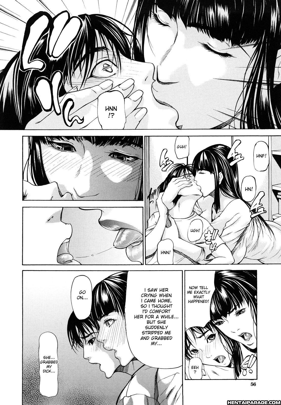 Sanmi Ittai 3