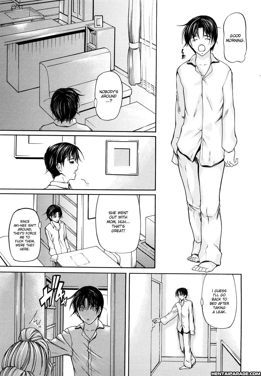 Sanmi Ittai 5