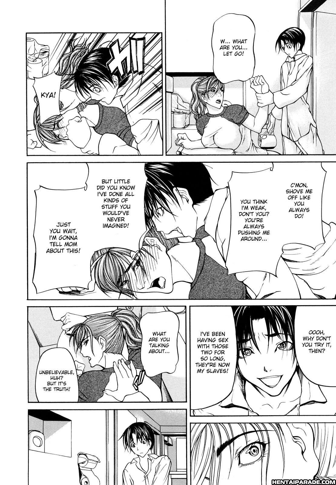 Sanmi Ittai 5