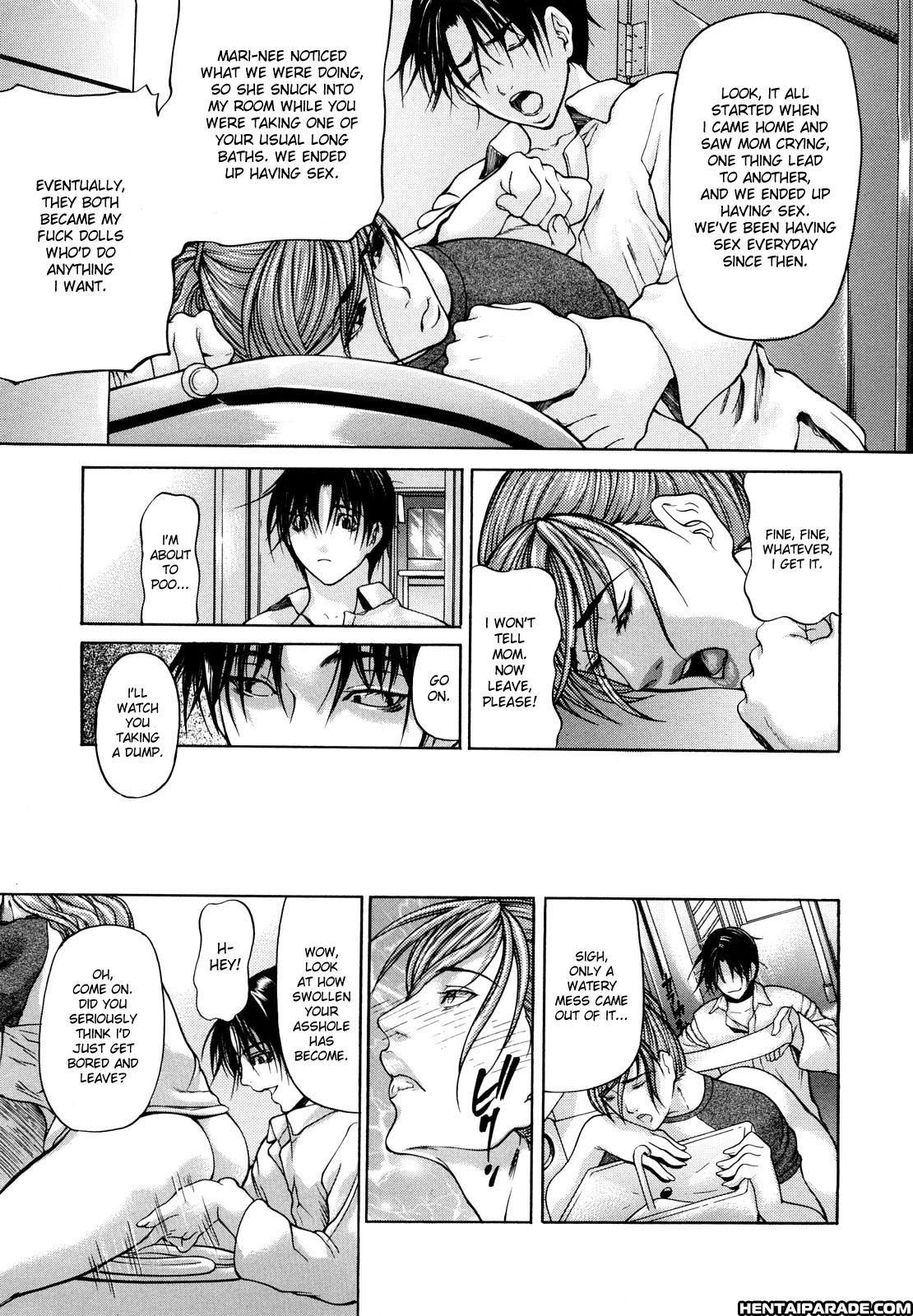 Sanmi Ittai 5
