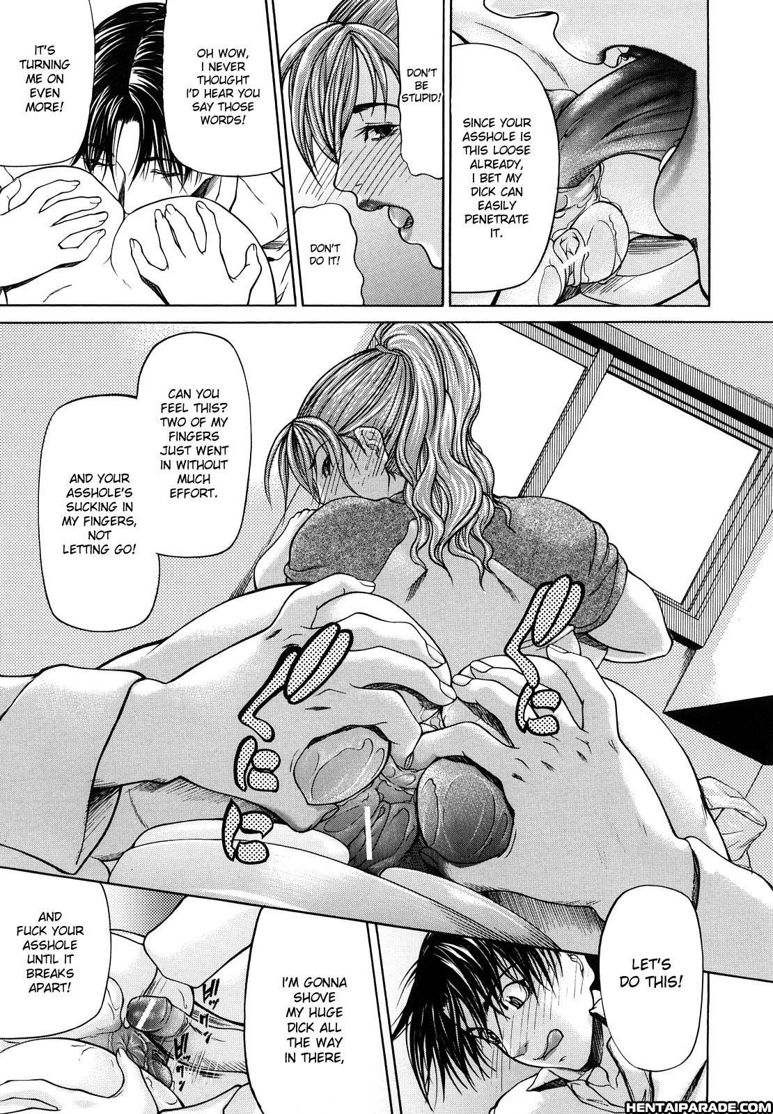 Sanmi Ittai 5
