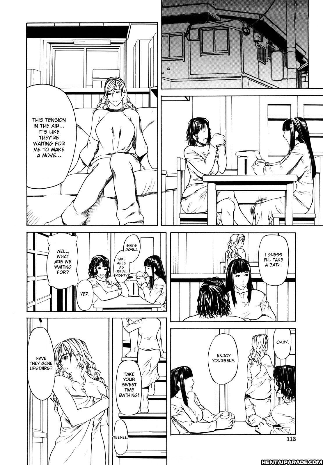 Sanmi Ittai 6
