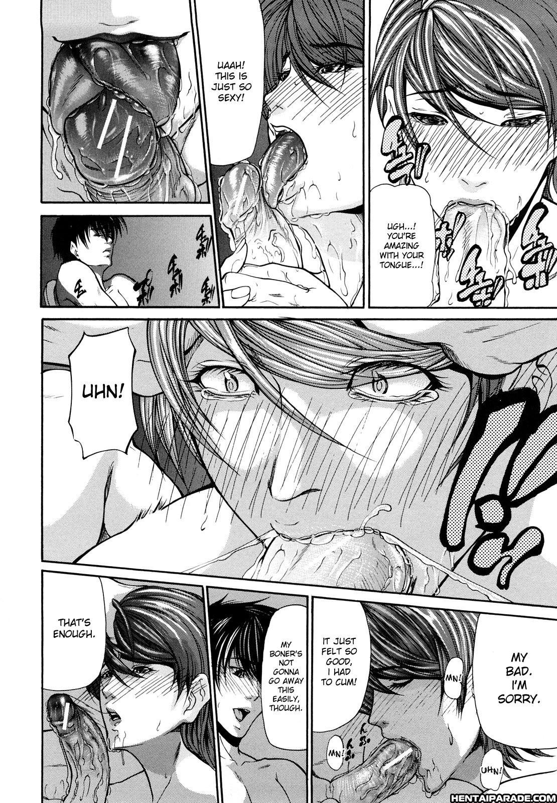 Sanmi Ittai 8