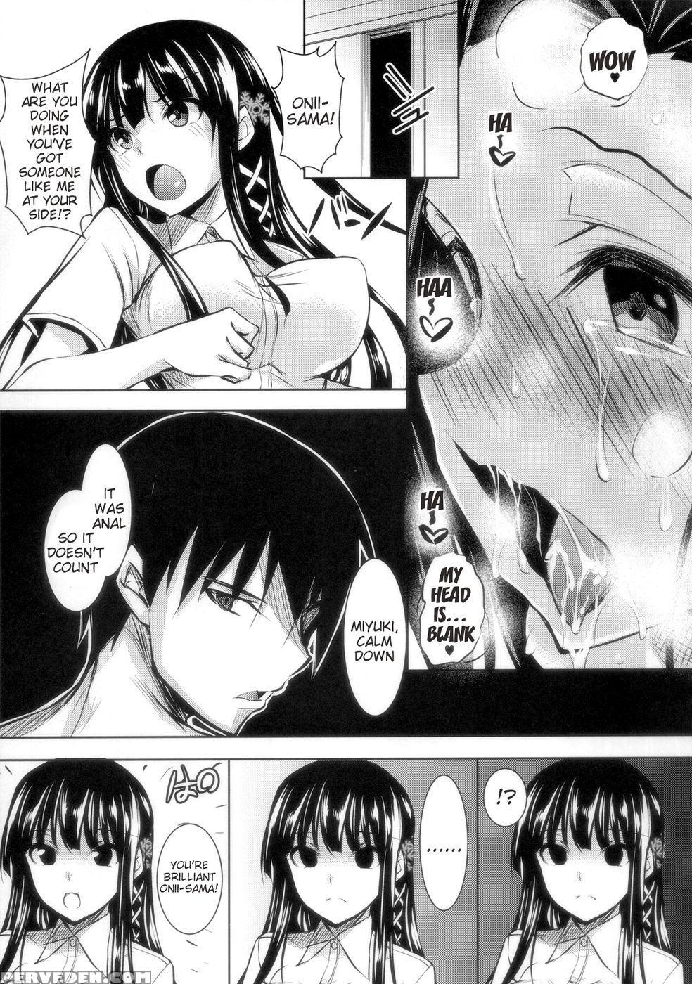Sasuoni! - Mahouka Koukou No Rettousei 1