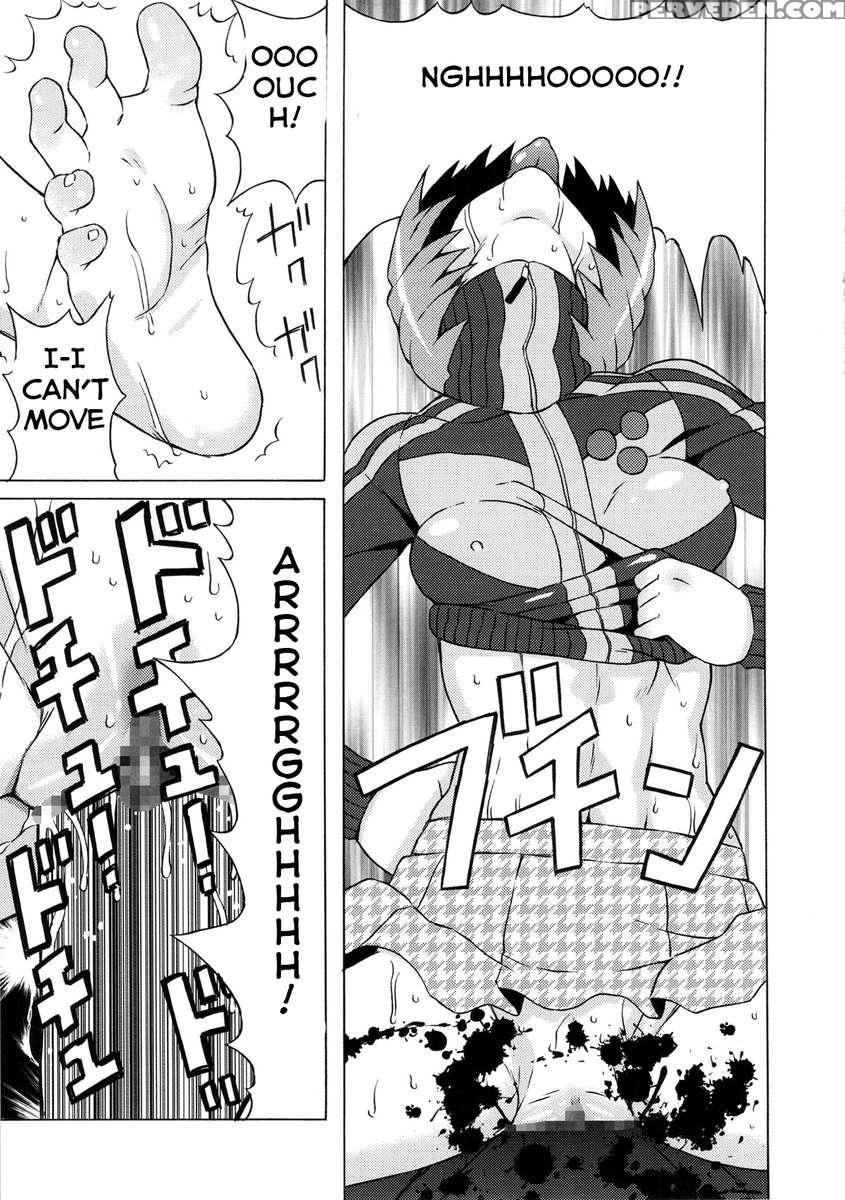 Satonaka Chie Ni Hidoi Koto O Shitemita. 1