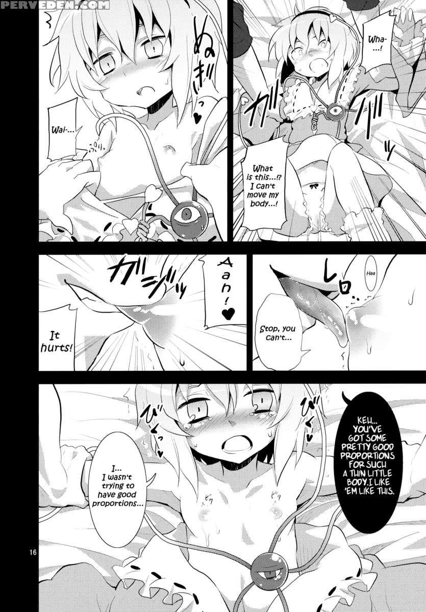 Satori Can't Make Many Friends 1