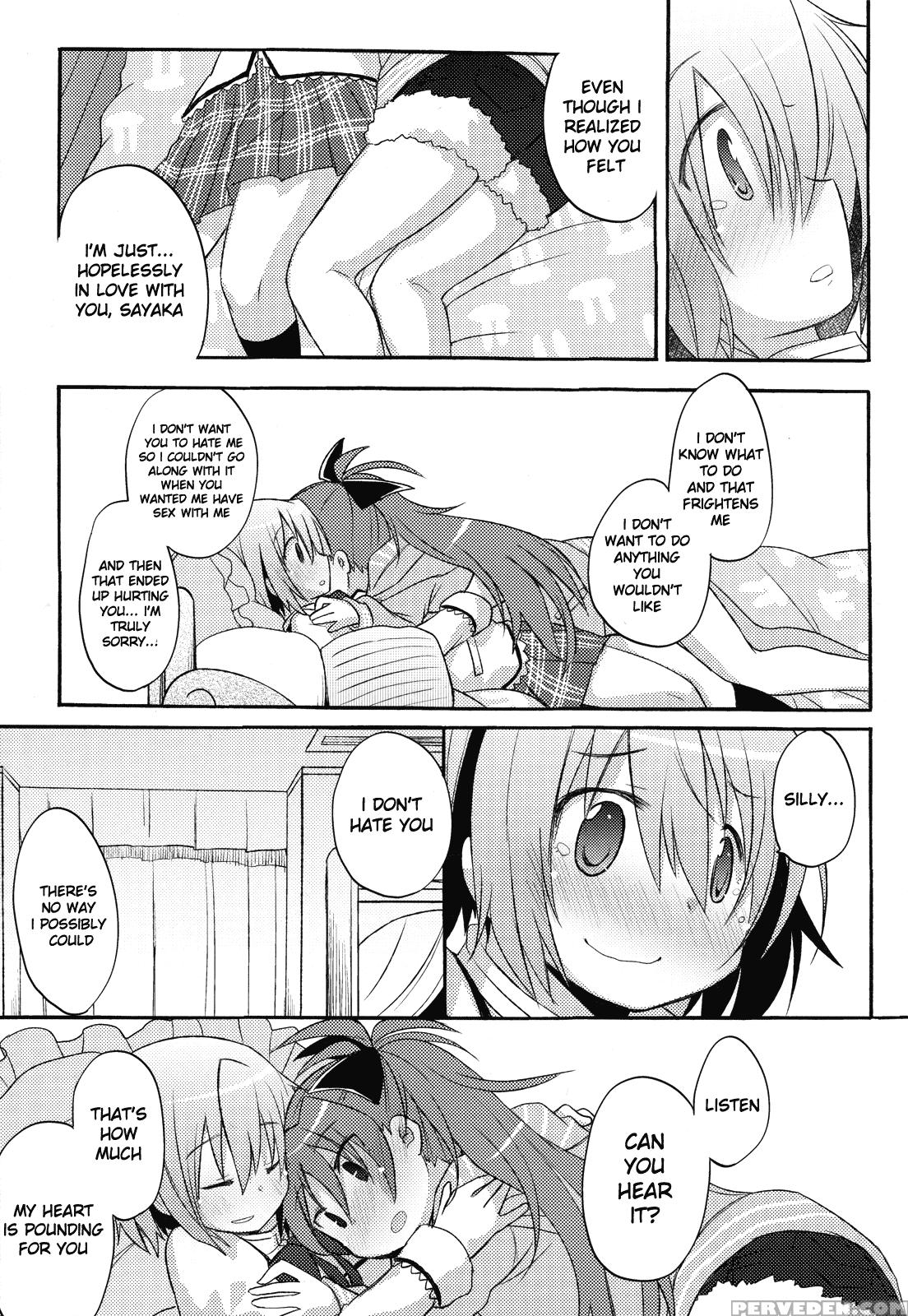 Sayaka's Grand Strategy For Sex - Puella Magi Madoka Magica 1