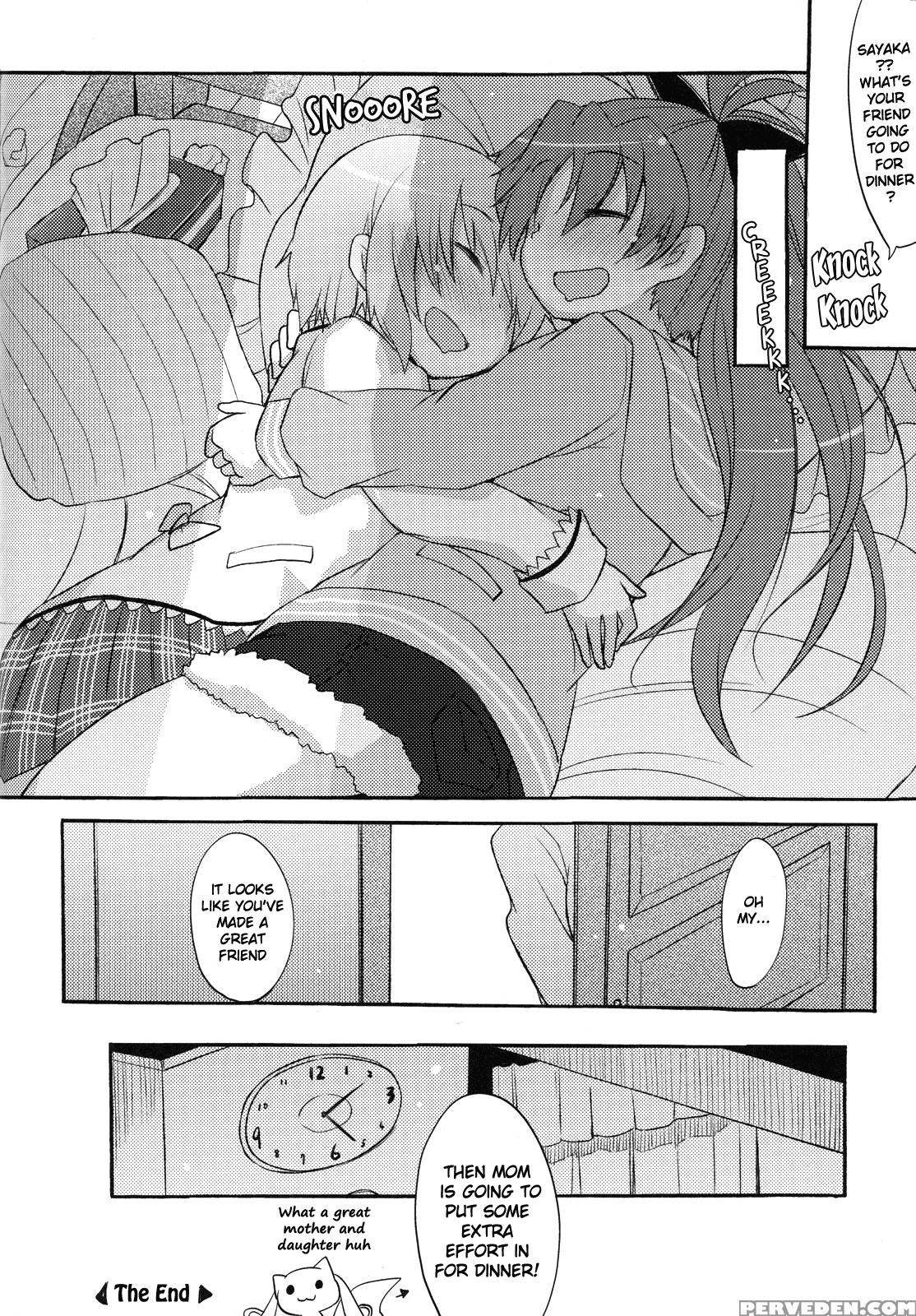 Sayaka's Grand Strategy For Sex - Puella Magi Madoka Magica 1