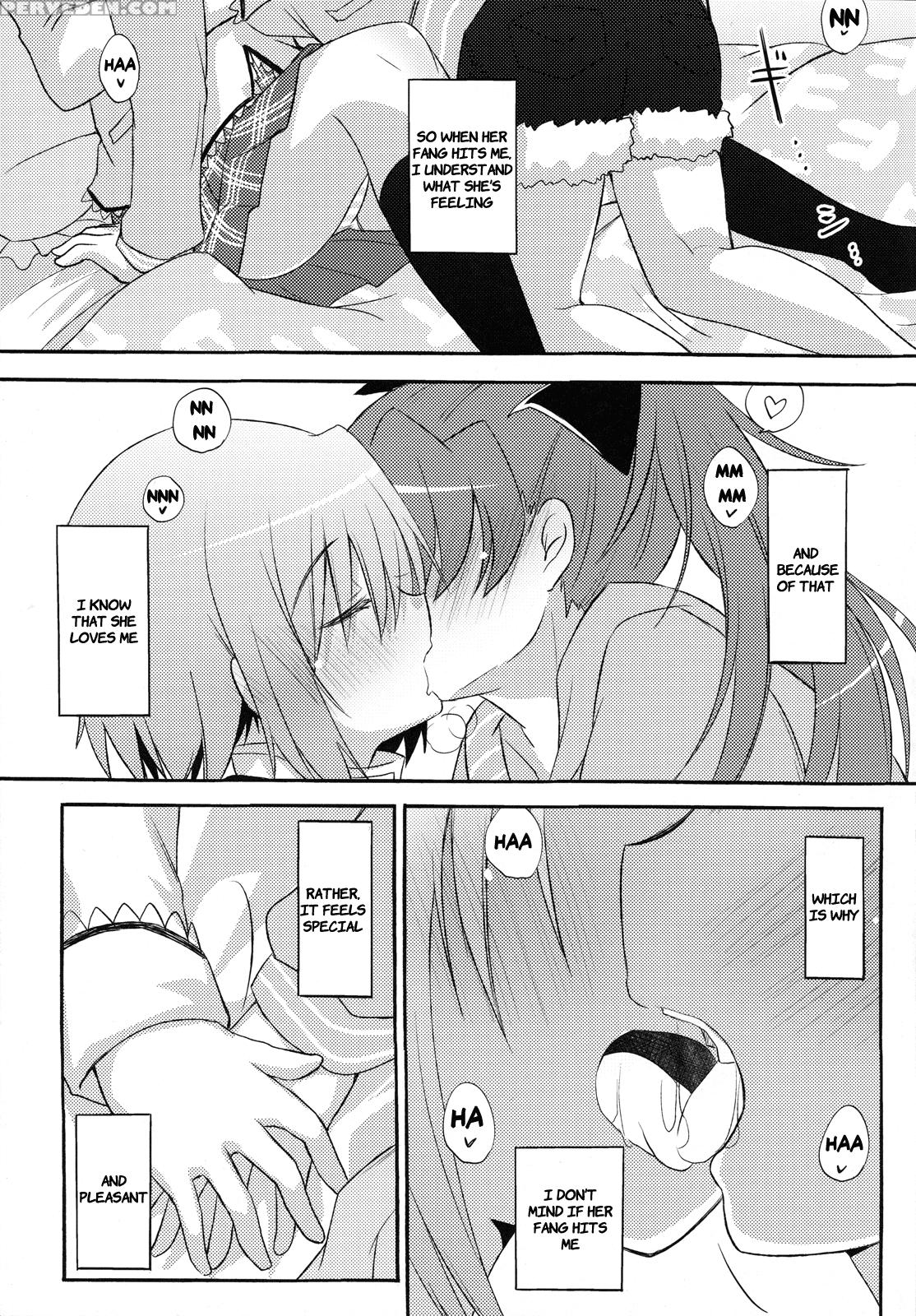 Sayaka's Grand Strategy For Sex - Puella Magi Madoka Magica 1