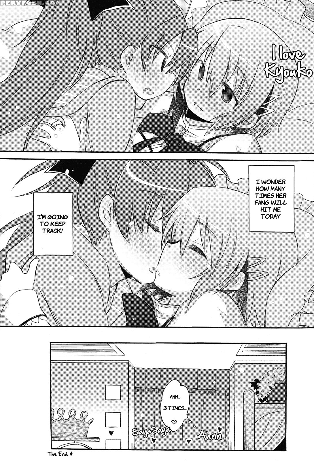 Sayaka's Grand Strategy For Sex - Puella Magi Madoka Magica 1