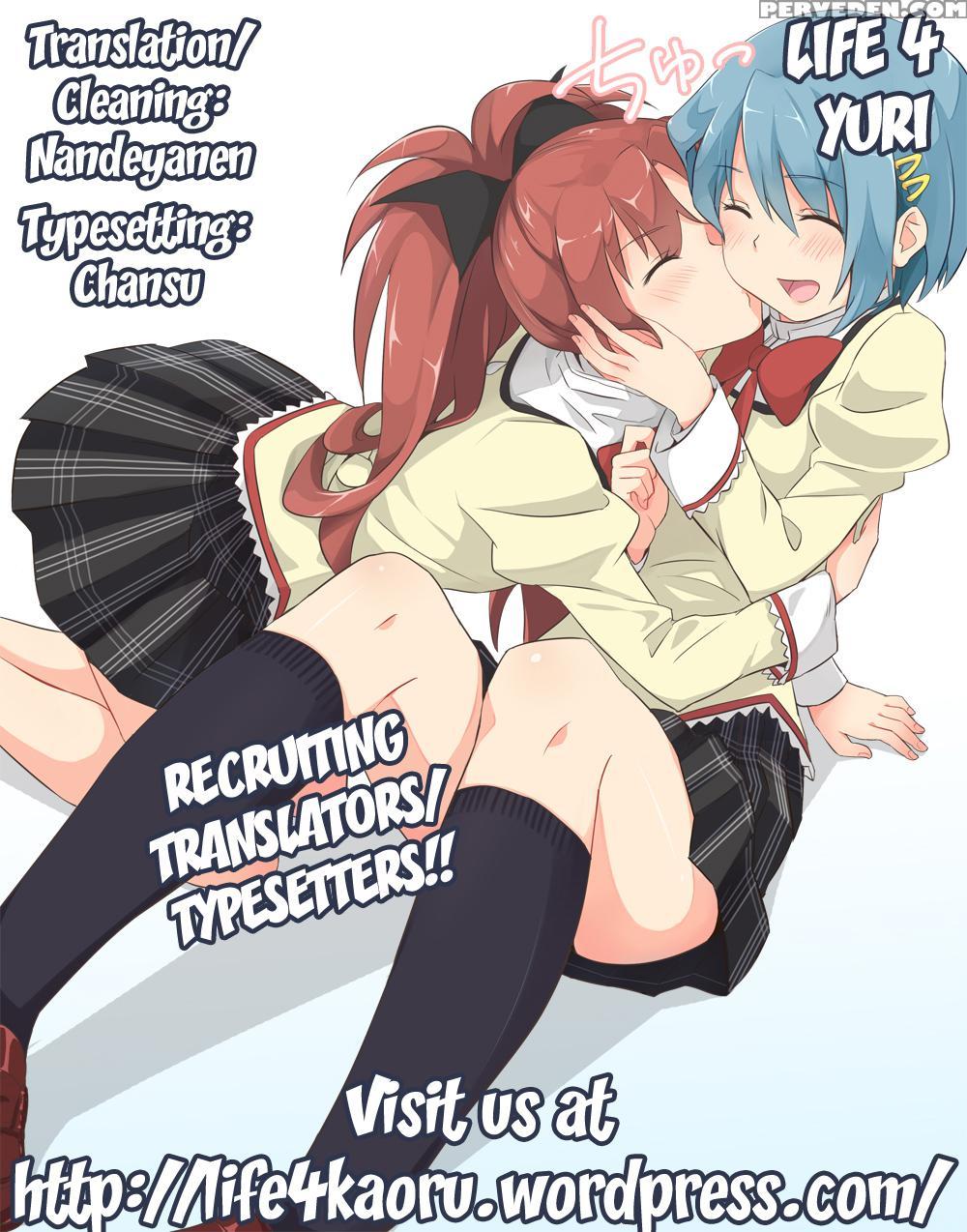 Sayaka's Grand Strategy For Sex - Puella Magi Madoka Magica 1