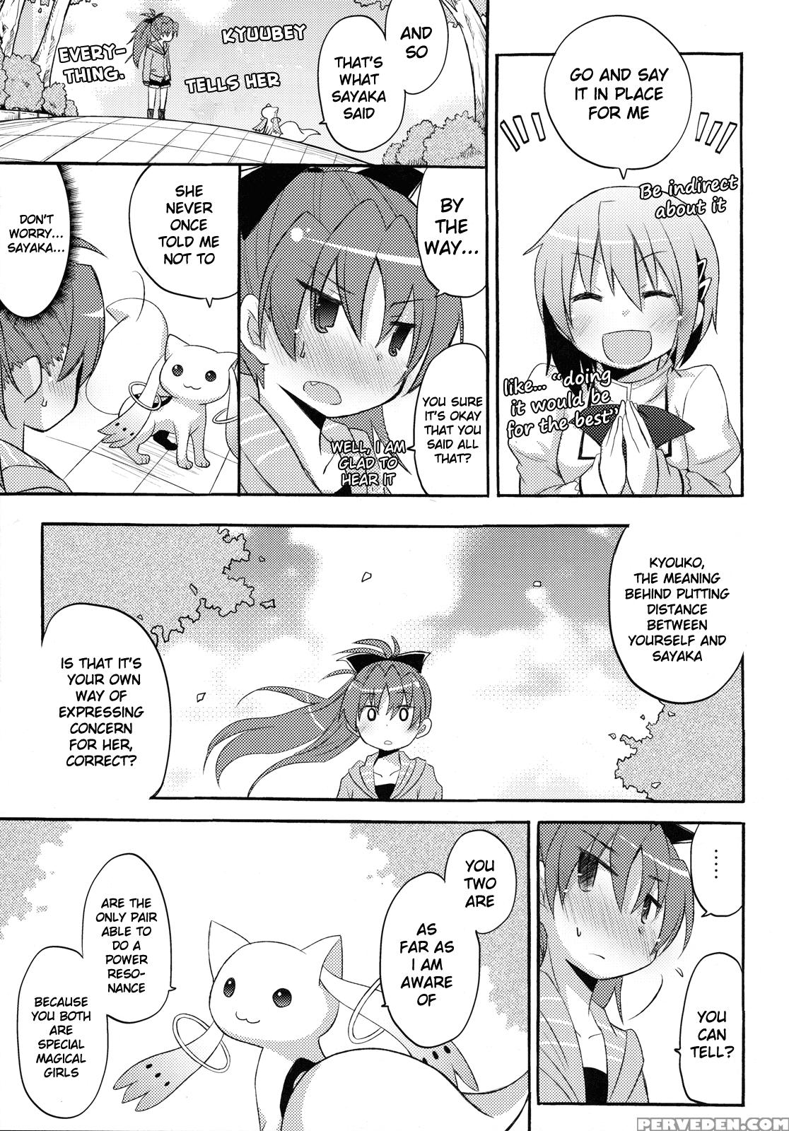 Sayaka's Grand Strategy For Sex - Puella Magi Madoka Magica 1