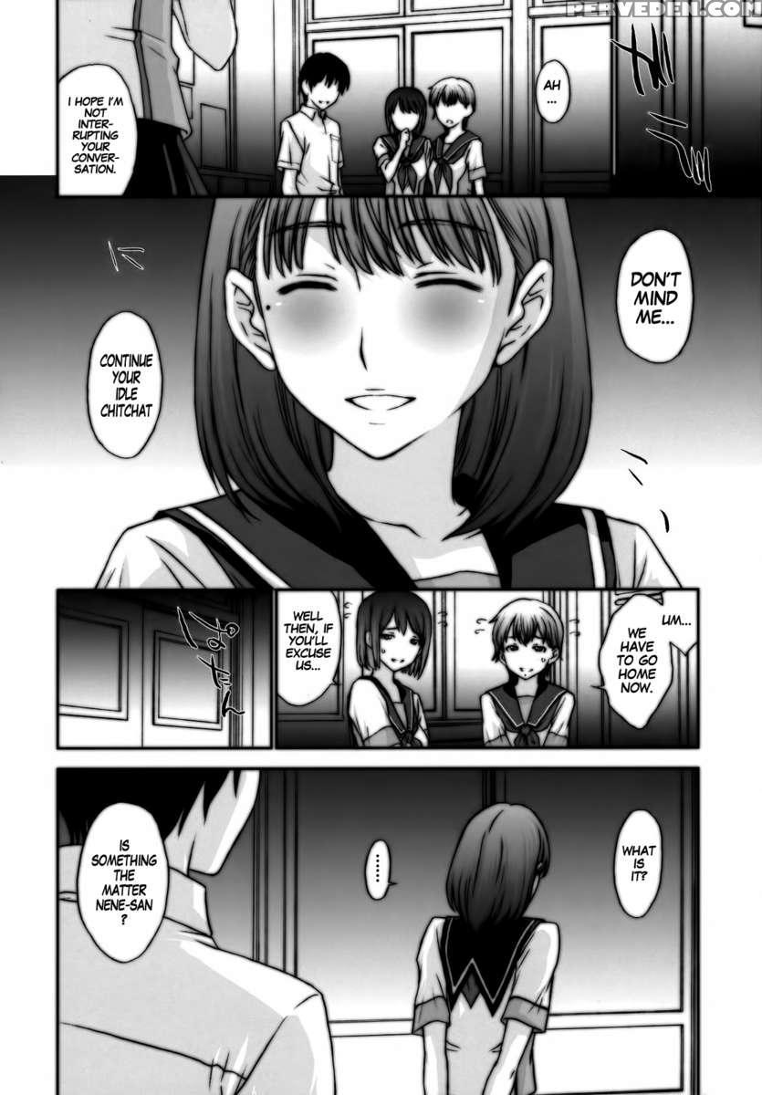 Sayonara Nene-san. 1
