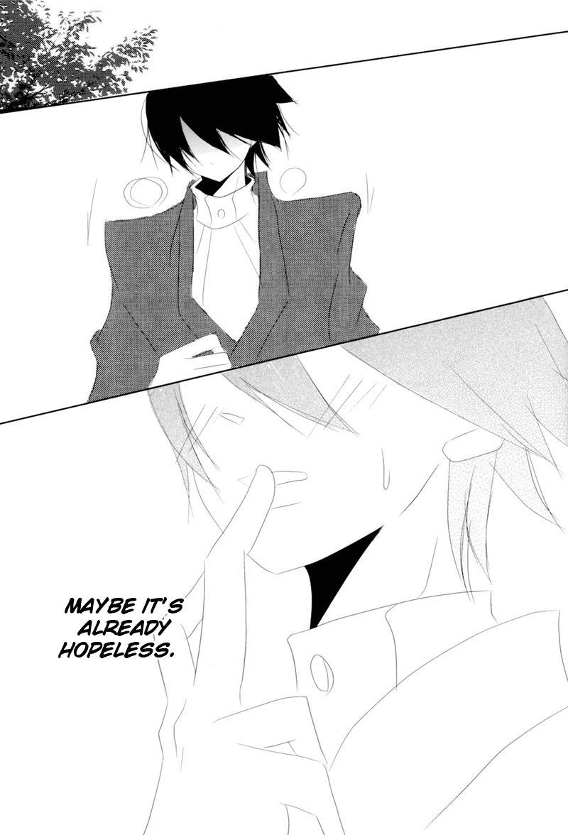 Sayonara Zetsubou Sensei Dj - Akai Sasoi 1