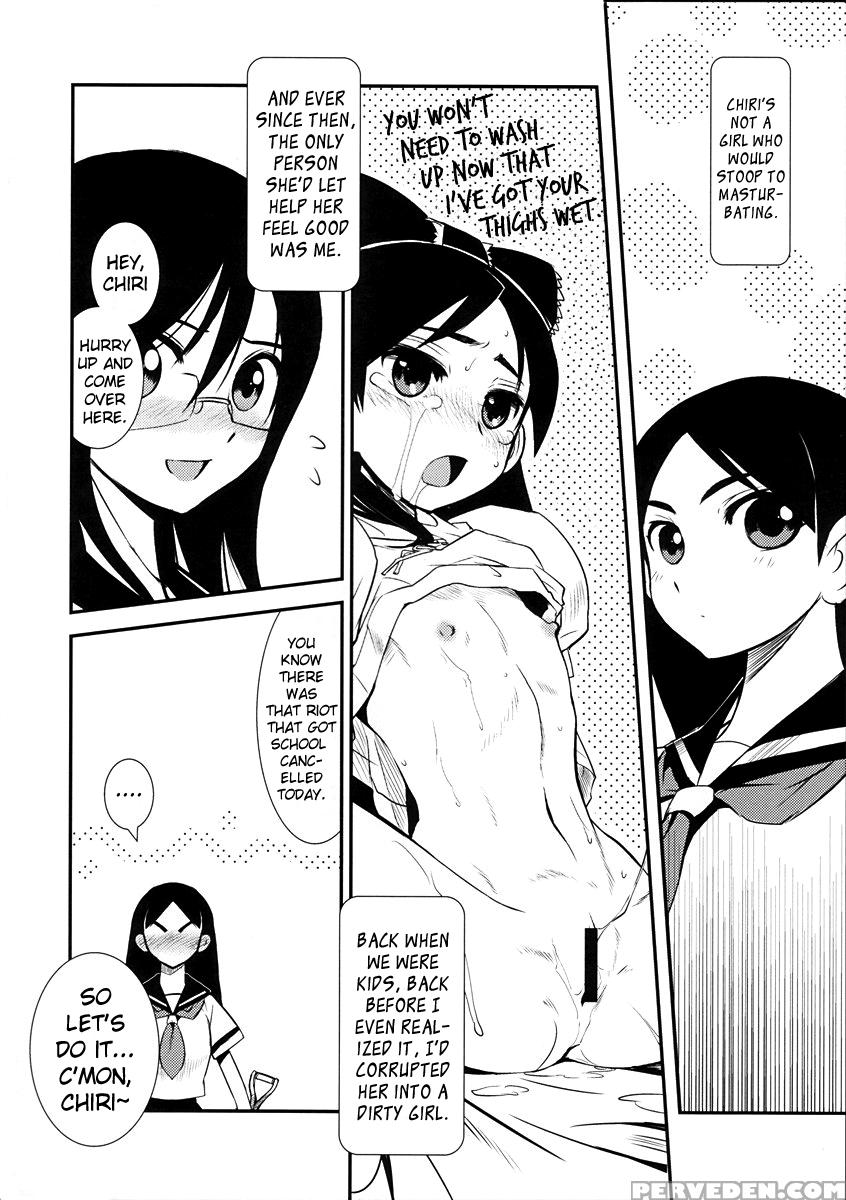 Sayonara Zetsubou Shoujotai - Sayonara Zetsubou Sensei 1
