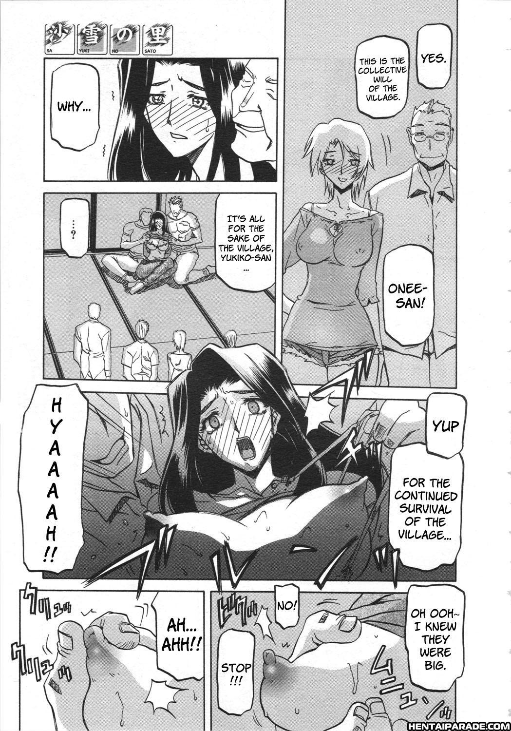Sayuki No Sato 3