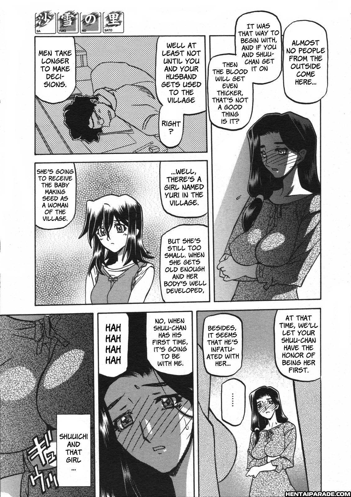 Sayuki No Sato 8