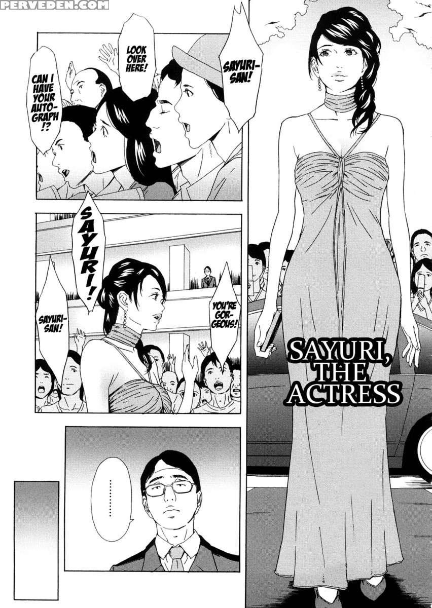 Sayuri, The Actress 1